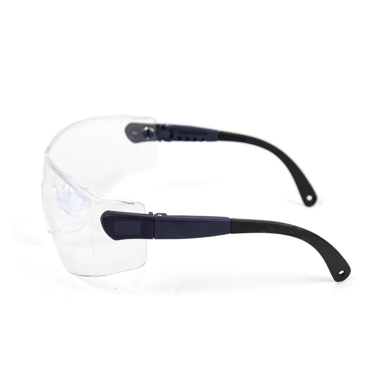 Gafas de seguridad, 3/M 10196 Gafas de seguridad for el trabajo, antisalpicaduras, protección ocular, a prueba viento y polvo, gafas protectoras for ciclismo