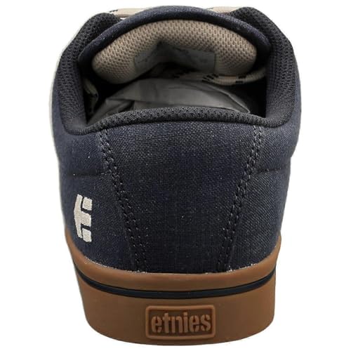 Image of Etnies Jameson 2 Eco Sustainable Skate Style, Reinforced Cupsole, Cushioned Feel, Everyday Sneakers, Vegan