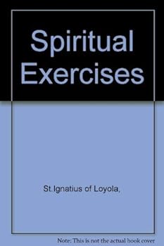 Paperback Spiritual Exercises Book
