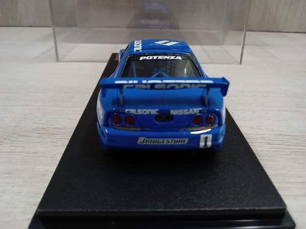 Amazon | 現状品 EBBRO×hpi・racing 1/43 CALSONIC Skyline GT-R