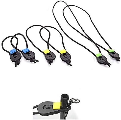 2 Pack Ultimate Ties - Available in 3 Sizes or Combo All 3 (Large 36)