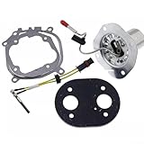 Webasto Kit de réglage pour chauffage de stationnement Webasto Air Top 2000 S ST avec insert de brûleur et joints de rechange