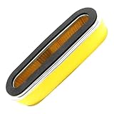 Air Filter & Pre Compatible with Honda 17210-ZE6-003, 17210-ZE6-505, 17211-888-013 & More 38203,