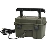 STEALTH CAM STC-12VBB 12-Volt Battery Box & Cable