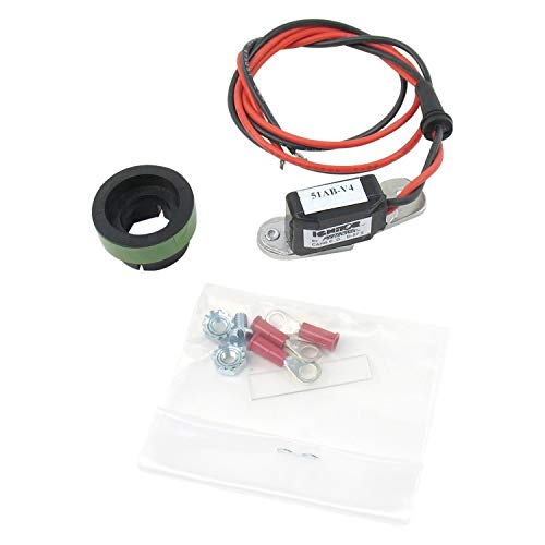 PerTronix 1266 Ignitor Electronic Ignition Conversion Kit, Compatible with Ford 6 Cylinder