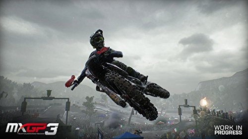 MXGP3 - The Official Motocross Videogame