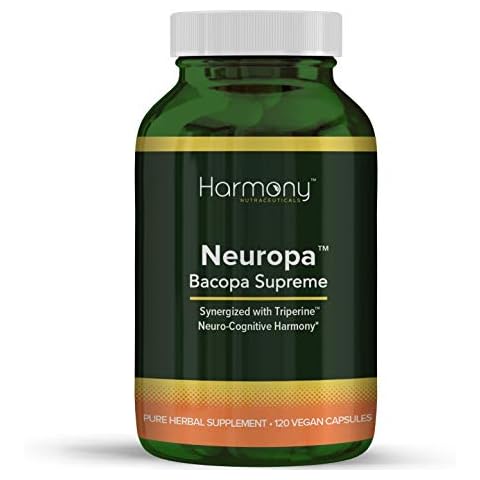 Neuropa-Bacopa Supreme Neuro-Cognitive Harmony Cover