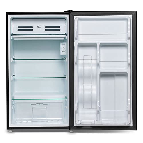 Frigobar 93L INOX 220V Midea