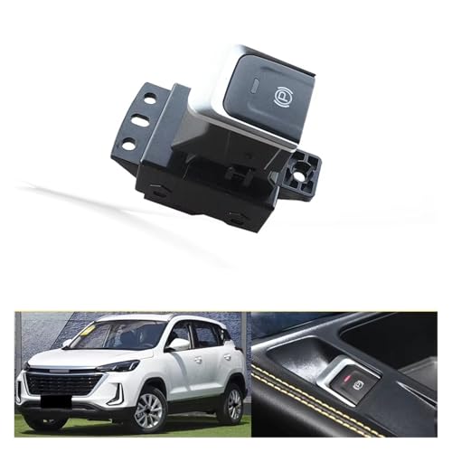 Interruptor de freno de mano Baic X55 para reparar boton electrico 5