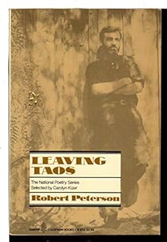 Paperback Leaving Taos (The National Poetry Series) Book