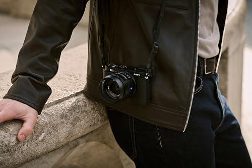 Sony RX1R III Premium Compact Camera