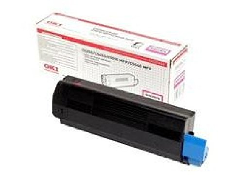 Toner magenta OKI 42127455 haute capacité 5000 pages original