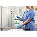 CLOROX Healthcare Hydrogen Peroxide Cleaner Disinfectant Wipes, 6.75