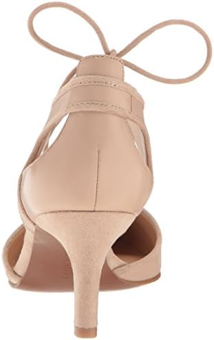 Franco Sarto Women's L-Darlis Shoe, Beige, 6 Medium US | Image 2