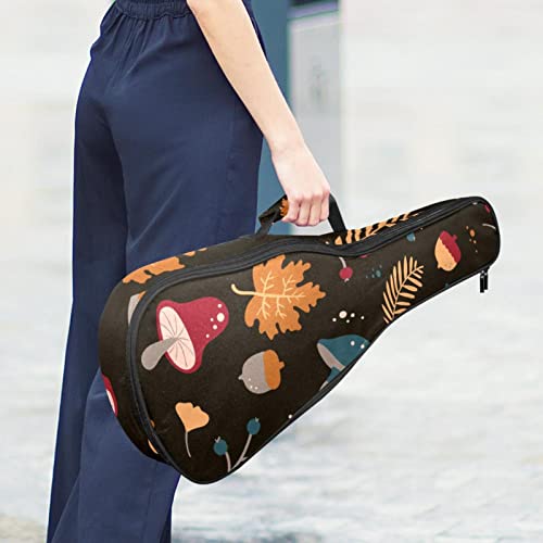 Sac à dos robuste pour ukulélé afin d'éviter les rayures et chocs de transport - 6