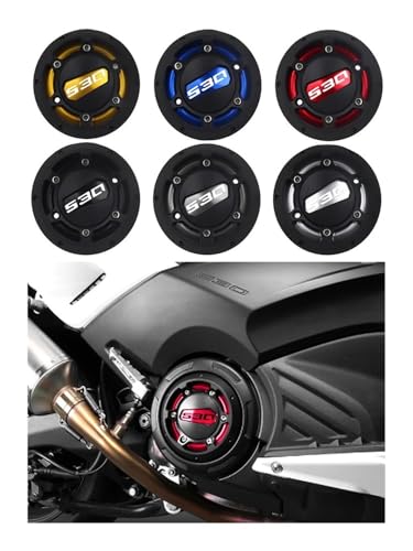 Solución protectora de motor CNC para T-Max 500 530 2004-2016 3