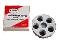 Algopix Similar Product 14 - LEE PRECISION 5 Hole Turret