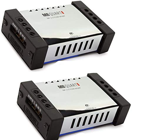 Amazon.co.jp: MB クォート RXF-210 パッシブクロスオーバー 4インチ
