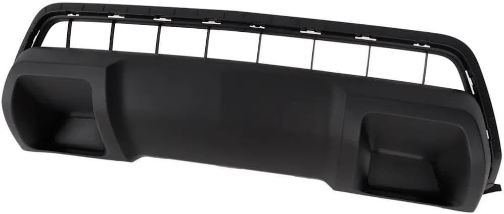 Rareelectrical New Textured Black Skid Plate Compatible With Chevrolet Colorado Z71 Colorado Wt Base Lt 2015-2020 By Gm1095204 22893870