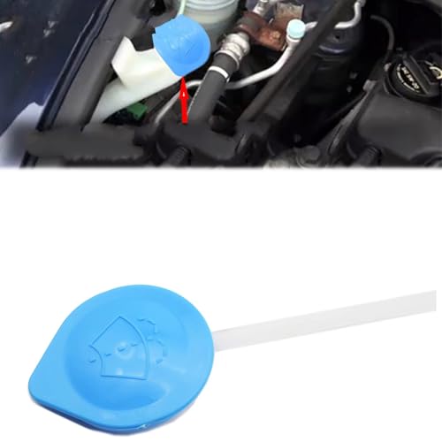 Tapa del depósito del limpiaparabrisas Mazda acabado preciso resistente Db2M67483 2