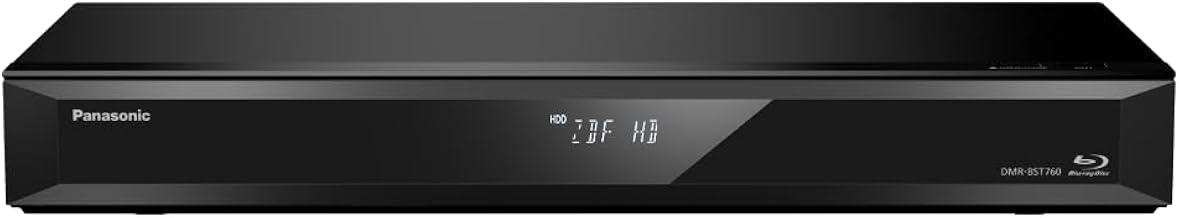 Panasonic DMR-BST760AG Blu-Ray Player