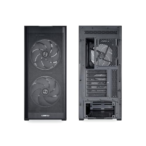 Lian Li LANCOOL 206 ATX Mid Tower Case (G99.OE786RX.00) - PCPartPicker