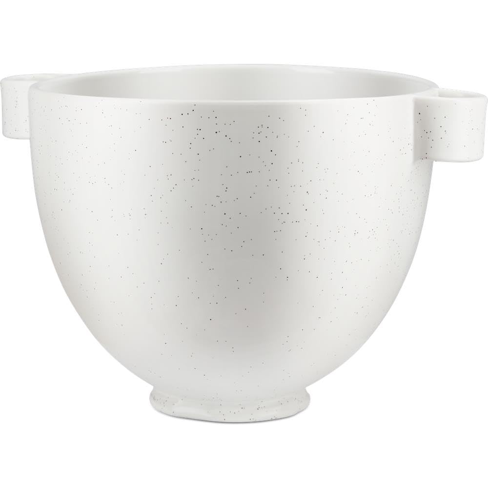 Kitchenaid Ceramic Mixing Bowl 4.7L Speckled Stone
