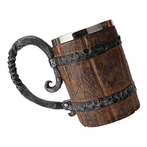 Tongina Canecas de aço Inoxidável, Canecas de Metal, Canecas para Bebidas, Canecas de Isolamento