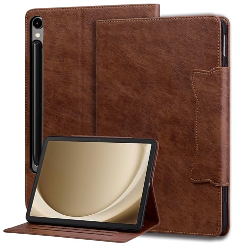 Étui tablette Samsung Galaxy Tab S10 FE+ 13.1 X620 coque antichoc PU
