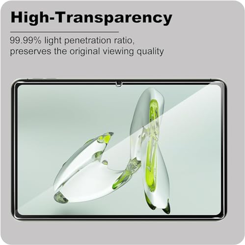 Image of VERTUS Premium Tempered Glass Screen Protector for OnePlus Pad GO 11.35 inch with Anti-Scratch & Smudge Proof Coating