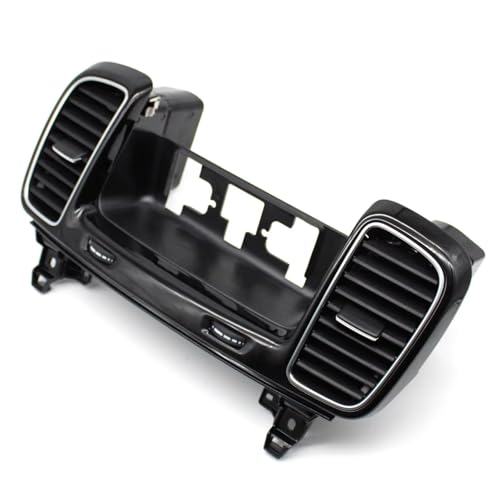 AC�x���g�A�Z���u�� Compatible With For GLE GLS Class W166 W292 2015-2019 �_�b�V���{�[�h �Z���g�����R���f�B�V���i�[ �G�A�x���g �O���� �A�Z���u�� A166830600(Central Assemb