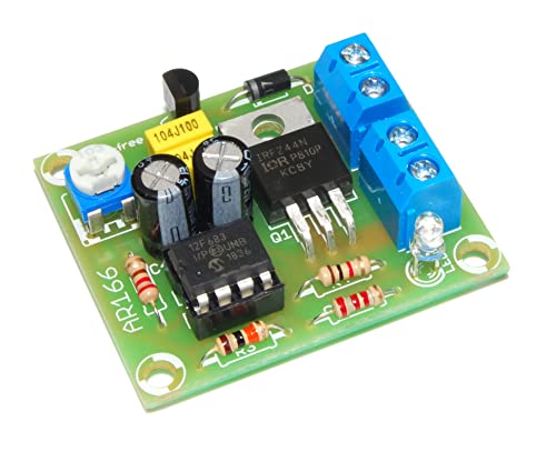 ArliKits AR166 LED Soft Start for Light Emitting Diodes