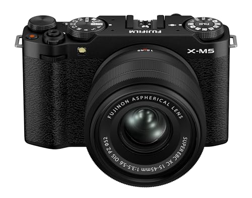 Fujifilm X-M5