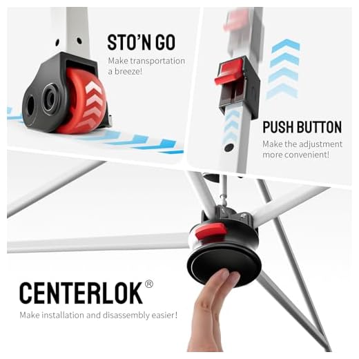 CROWN SHADES 13x13 Pop Up Gazebo Tent