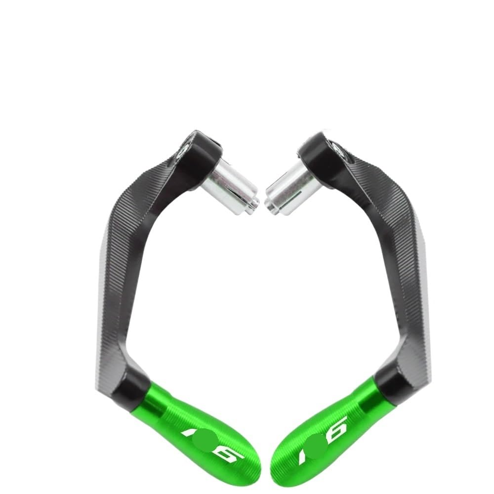 Garde leviers d'embrayage frein anti-chute YZF R6 protecteur guidon moto CNC sport - 8