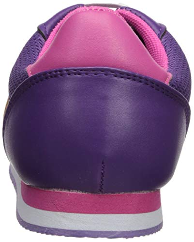 Enzo Emilliano Sneaker, Pink Purple, 12 M US Little Kid3