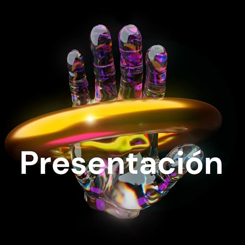 『Presentaci&oacute;n』のカバーアート