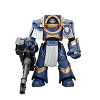 JOYTOY Warhammer 40k Ultramarines, Ultramarines Cataphractii