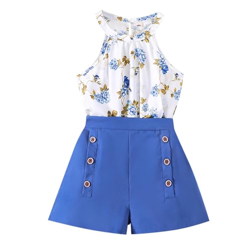 Ensemble garçon et short croisé à mi-longue anti-irritation pour enfants actifs