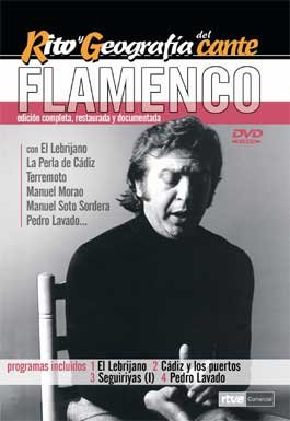 Amazon.com: Rito y geografia cante flamenco III : Movies & TV
