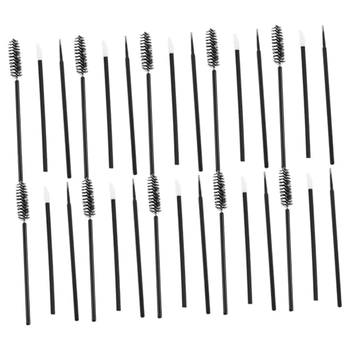 WOONEKY 使い捨てアイシャドウチップ リップブラシ 化粧ツール多機能入り 使い切りメイクブラシ 衛生的で速乾 清潔保持簡単