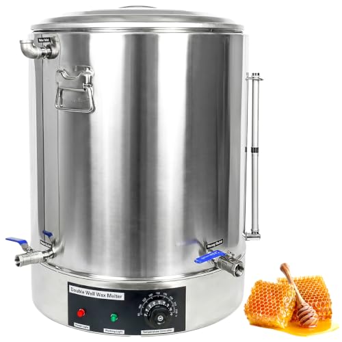 Aetwhy Heated Double Wall Tank 18.5 Gal