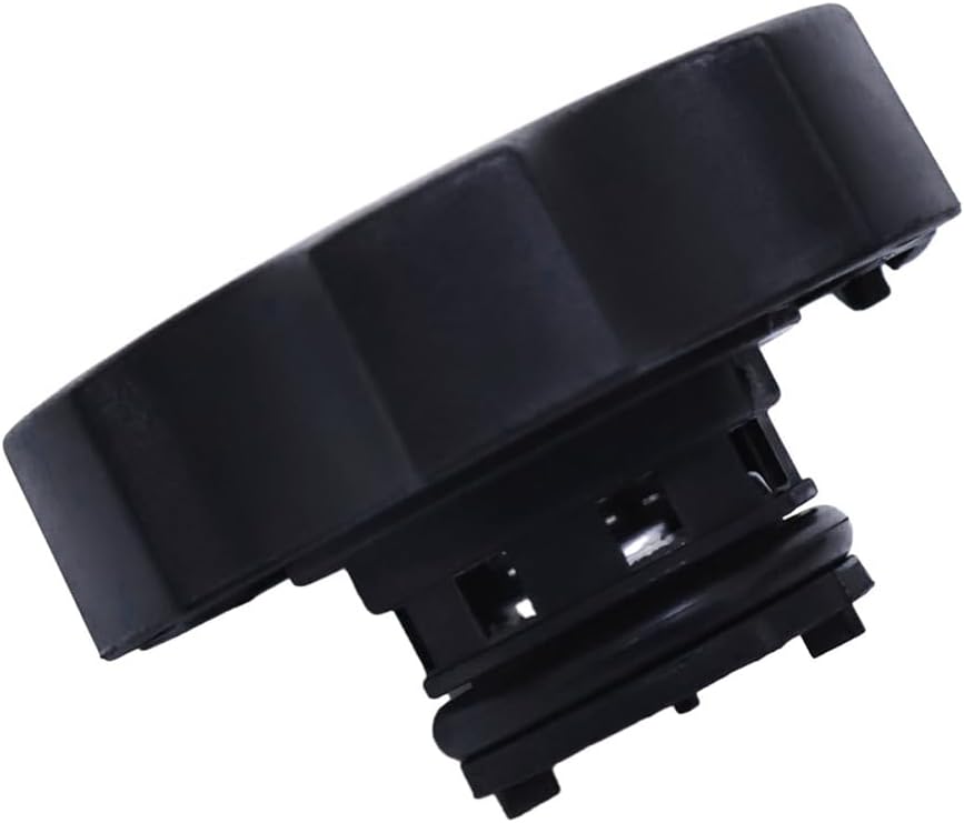 Radiator Fill Filler Cap AT372657 140KPa 20PSI Compatible With John Deere 130G 210G 180G 290G 350G E210 E240 310K 325K YZ19314 550K 750K 670G 772G+