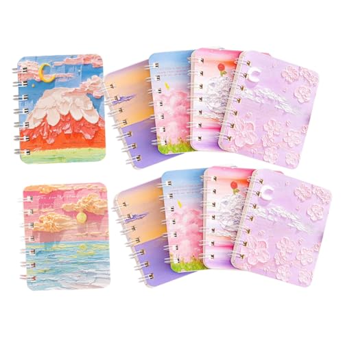 Cahier à spirale Uonlytech pour ne plus jamais perdre vos mémos - 4
