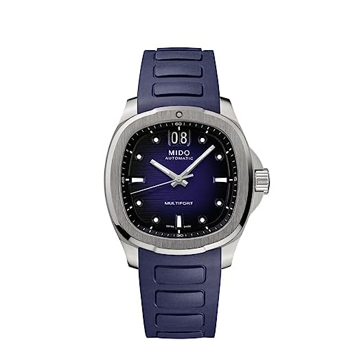 Mido Multifort TV BIG DATE M0495261704100 Reloj Automático para hombres