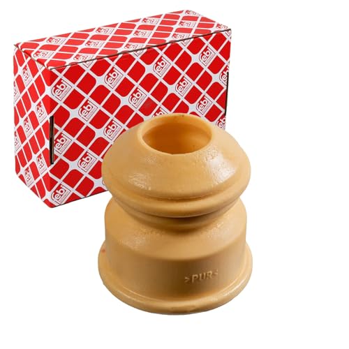 febi bilstein - FEBI BILSTEIN Elastic Suspension Stop 181061 Front 71 mm 68 mm 0.1 kg