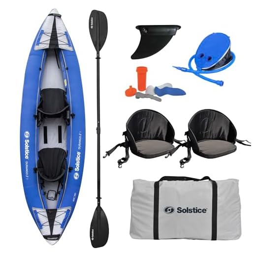 Solstice by Swimline Durango Kayak