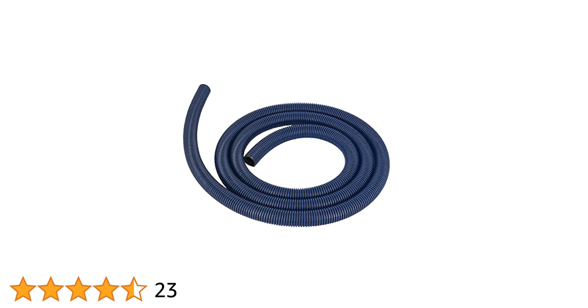 DUST COMMANDER HESD U2013 Flexibler Staubsaugerschlauch, Antistatisch (25/32 Mm), Verschiedene Lu00e4ngen (3 M, 25 Mm DUST COMMANDER HESD U2013 Flexibler Staubsaugerschlauch, Antistatisch (25/32 Mm), Verschiedene Lu00e4ngen (3 M, 25 Mm