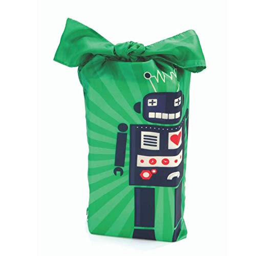 Envirosax Reusable Grocery Bags- Set Of 2 Out Of Space, Foldable Quality Eco Shopping Tote Bags #TOP5