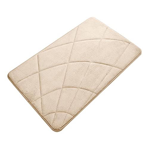 Alfombra para puerta trasera en el interior - Alfombras antideslizantes para interiores, alfombra lavable Almohadilla absorbente para sala de estar, dormitorio, baño, cocina, decoración del hogar